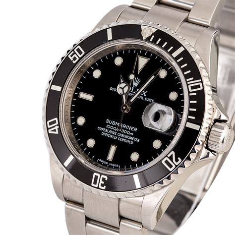 rolex submariner 16610 lug size|rolex submariner model 16610 price.